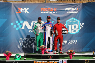 03-04-05/06/2022 : National Series Karting au circuit de Muret (Photos Stéphane Agnus) 2022 — karting