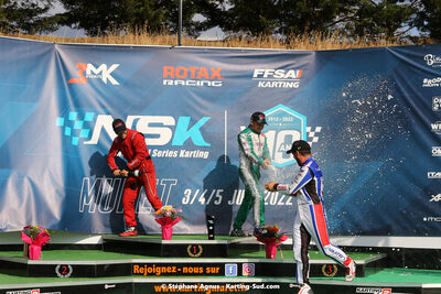 03-04-05/06/2022 : National Series Karting au circuit de Muret (Photos Stéphane Agnus) 2022 — karting