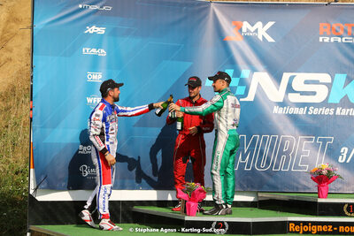 03-04-05/06/2022 : National Series Karting au circuit de Muret (Photos Stéphane Agnus) 2022 — karting