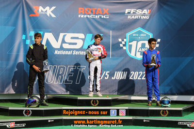 03-04-05/06/2022 : National Series Karting au circuit de Muret (Photos Stéphane Agnus) 2022 — karting