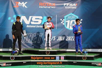 03-04-05/06/2022 : National Series Karting au circuit de Muret (Photos Stéphane Agnus) 2022 — karting