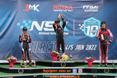 03-04-05/06/2022 : National Series Karting au circuit de Muret (Photos Stéphane Agnus) 2022 — karting