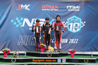 03-04-05/06/2022 : National Series Karting au circuit de Muret (Photos Stéphane Agnus) 2022 — karting