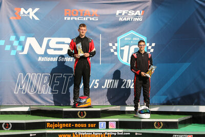 03-04-05/06/2022 : National Series Karting au circuit de Muret (Photos Stéphane Agnus) 2022 — karting