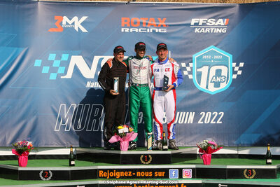 03-04-05/06/2022 : National Series Karting au circuit de Muret (Photos Stéphane Agnus) 2022 — karting