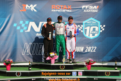 03-04-05/06/2022 : National Series Karting au circuit de Muret (Photos Stéphane Agnus) 2022 — karting