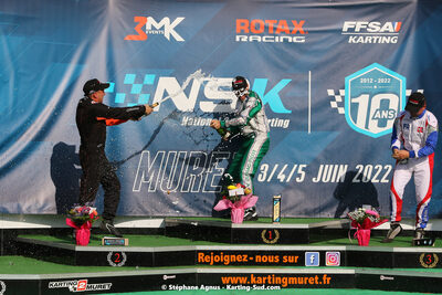 03-04-05/06/2022 : National Series Karting au circuit de Muret (Photos Stéphane Agnus) 2022 — karting