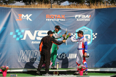 03-04-05/06/2022 : National Series Karting au circuit de Muret (Photos Stéphane Agnus) 2022 — karting