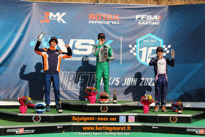 03-04-05/06/2022 : National Series Karting au circuit de Muret (Photos Stéphane Agnus) 2022 — karting