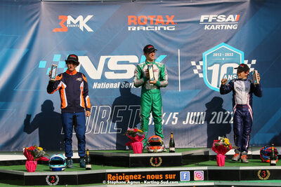 03-04-05/06/2022 : National Series Karting au circuit de Muret (Photos Stéphane Agnus) 2022 — karting