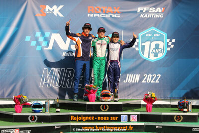 03-04-05/06/2022 : National Series Karting au circuit de Muret (Photos Stéphane Agnus) 2022 — karting