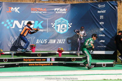 03-04-05/06/2022 : National Series Karting au circuit de Muret (Photos Stéphane Agnus) 2022 — karting