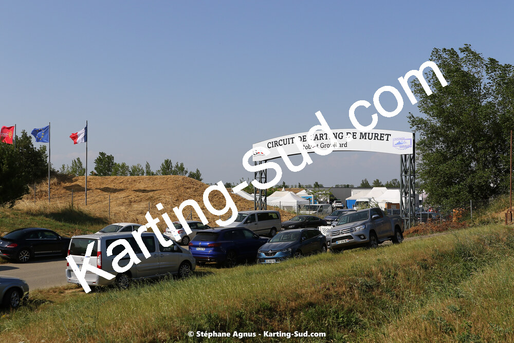 03-04-05/06/2022 : National Series Karting au circuit de Muret (Photos Stéphane Agnus) 2022 — karting