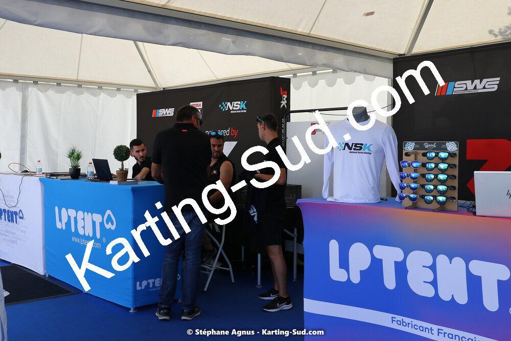 03-04-05/06/2022 : National Series Karting au circuit de Muret (Photos Stéphane Agnus) 2022 — karting
