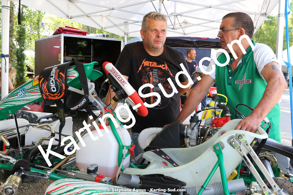 03-04-05/06/2022 : National Series Karting au circuit de Muret (Photos Stéphane Agnus) 2022 — karting