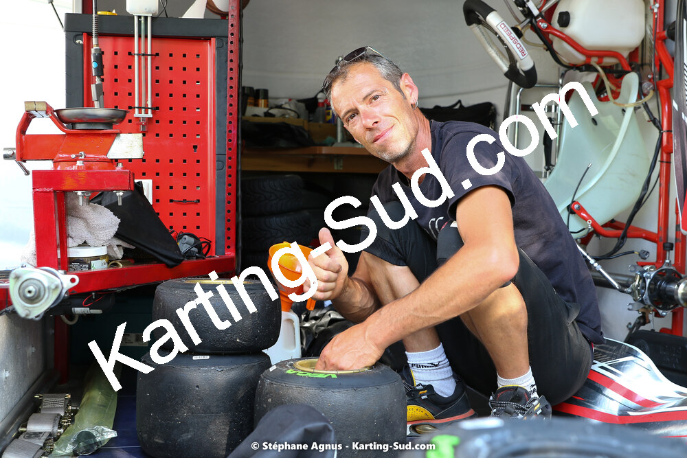 03-04-05/06/2022 : National Series Karting au circuit de Muret (Photos Stéphane Agnus) 2022 — karting