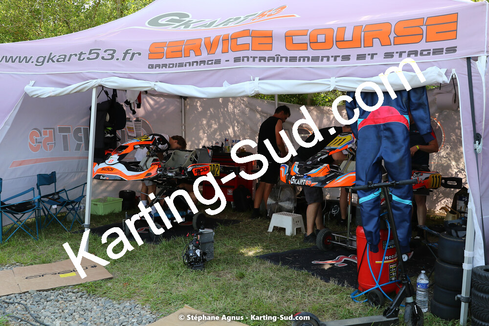 03-04-05/06/2022 : National Series Karting au circuit de Muret (Photos Stéphane Agnus) 2022 — karting