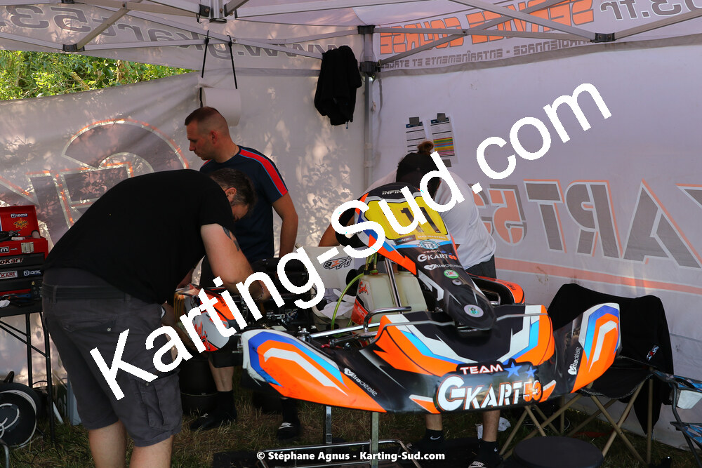 03-04-05/06/2022 : National Series Karting au circuit de Muret (Photos Stéphane Agnus) 2022 — karting