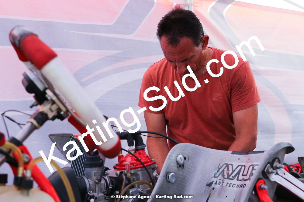 03-04-05/06/2022 : National Series Karting au circuit de Muret (Photos Stéphane Agnus) 2022 — karting