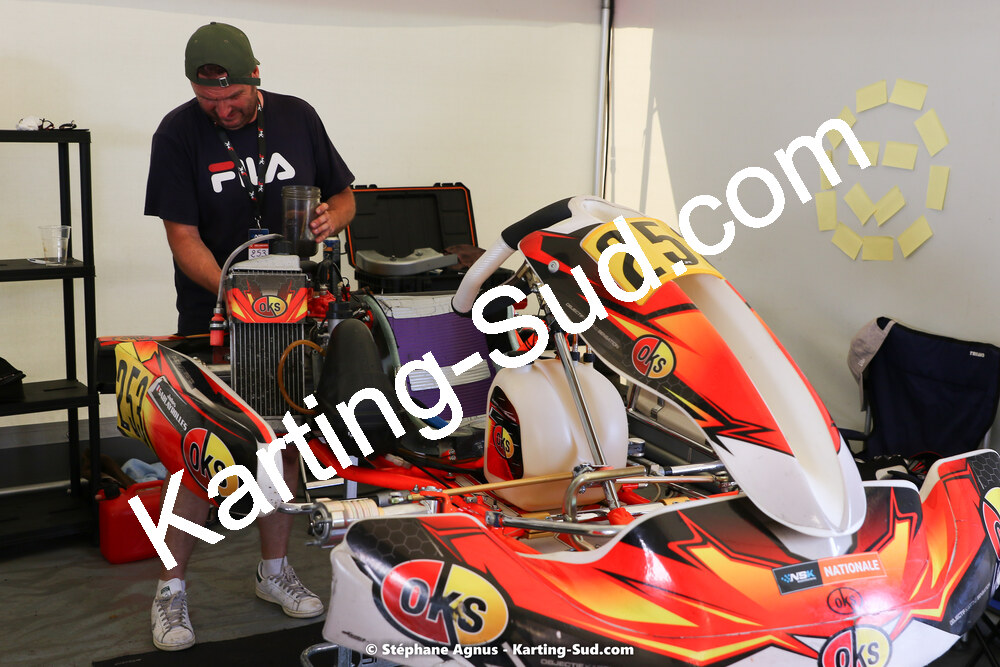 03-04-05/06/2022 : National Series Karting au circuit de Muret (Photos Stéphane Agnus) 2022 — karting
