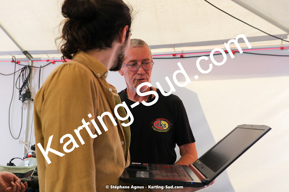 03-04-05/06/2022 : National Series Karting au circuit de Muret (Photos Stéphane Agnus) 2022 — karting
