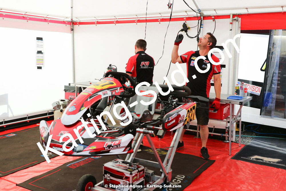 03-04-05/06/2022 : National Series Karting au circuit de Muret (Photos Stéphane Agnus) 2022 — karting
