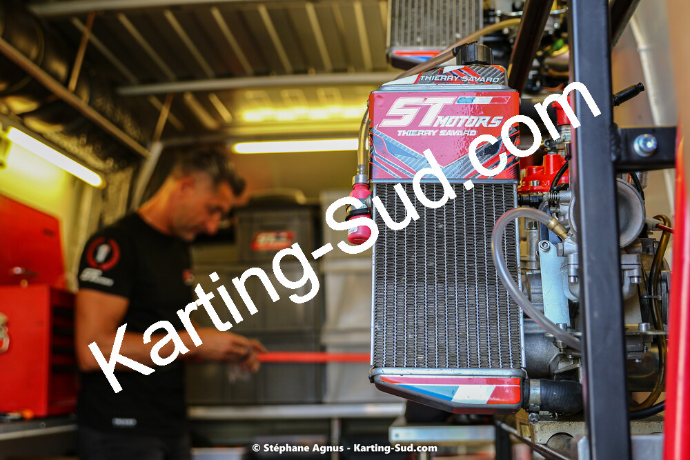 03-04-05/06/2022 : National Series Karting au circuit de Muret (Photos Stéphane Agnus) 2022 — karting