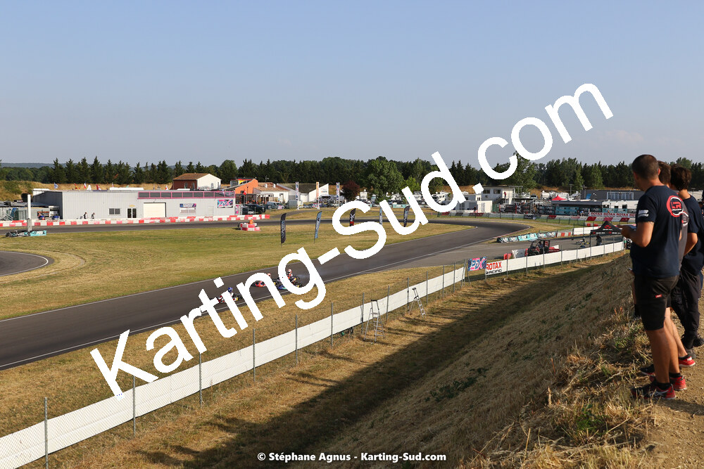 03-04-05/06/2022 : National Series Karting au circuit de Muret (Photos Stéphane Agnus) 2022 — karting