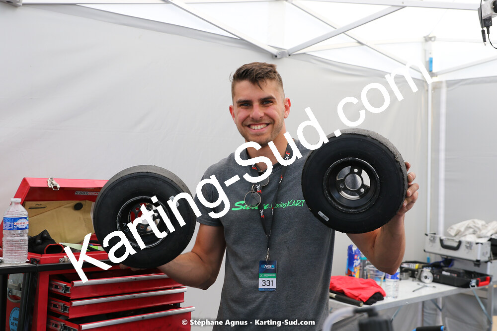 03-04-05/06/2022 : National Series Karting au circuit de Muret (Photos Stéphane Agnus) 2022 — karting