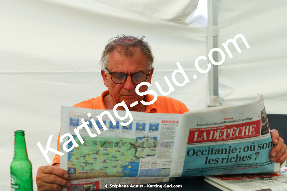 03-04-05/06/2022 : National Series Karting au circuit de Muret (Photos Stéphane Agnus) 2022 — karting