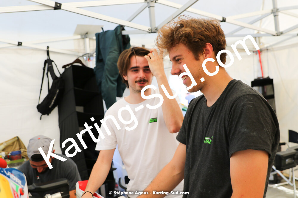 03-04-05/06/2022 : National Series Karting au circuit de Muret (Photos Stéphane Agnus) 2022 — karting