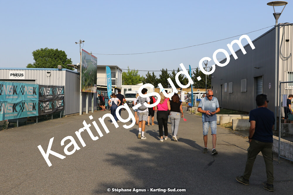 03-04-05/06/2022 : National Series Karting au circuit de Muret (Photos Stéphane Agnus) 2022 — karting