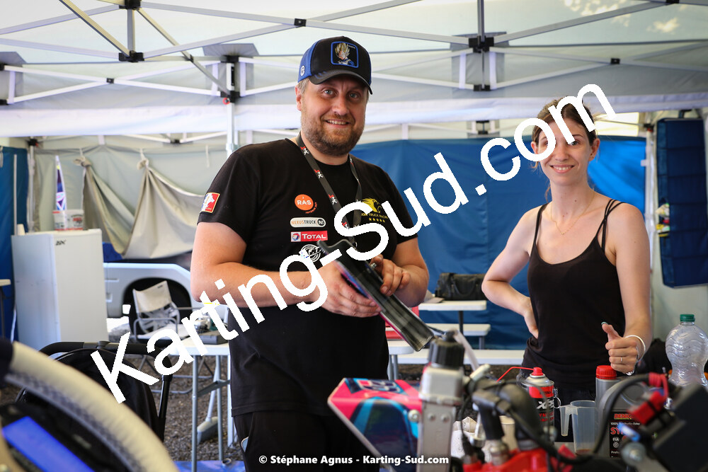 03-04-05/06/2022 : National Series Karting au circuit de Muret (Photos Stéphane Agnus) 2022 — karting