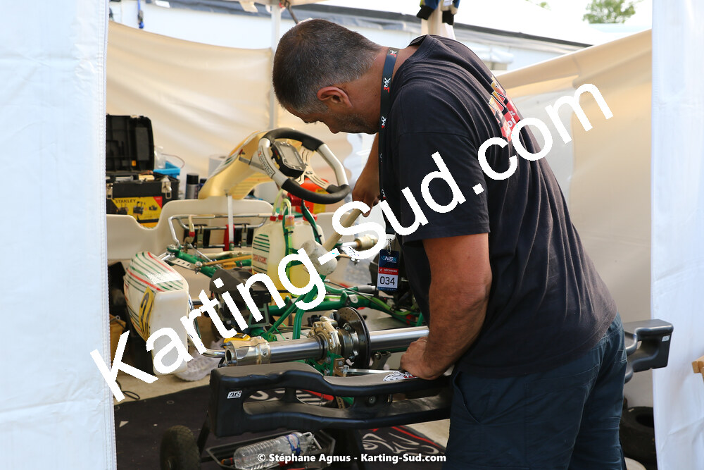 03-04-05/06/2022 : National Series Karting au circuit de Muret (Photos Stéphane Agnus) 2022 — karting