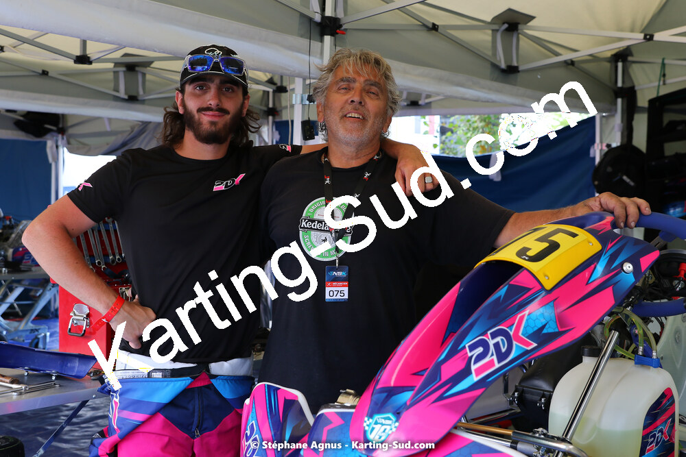 03-04-05/06/2022 : National Series Karting au circuit de Muret (Photos Stéphane Agnus) 2022 — karting