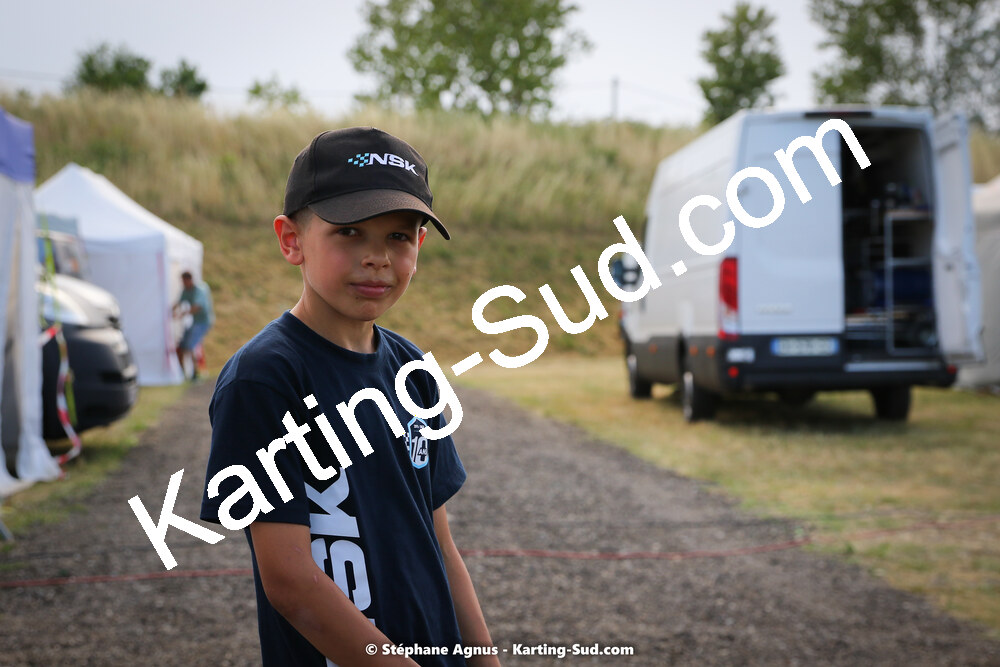 03-04-05/06/2022 : National Series Karting au circuit de Muret (Photos Stéphane Agnus) 2022 — karting