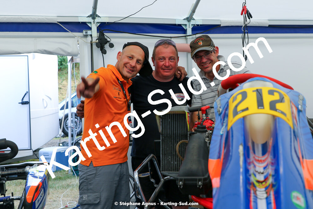 03-04-05/06/2022 : National Series Karting au circuit de Muret (Photos Stéphane Agnus) 2022 — karting