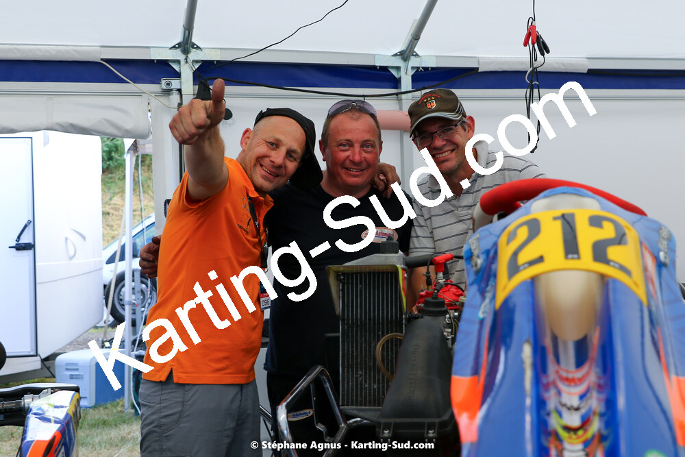 03-04-05/06/2022 : National Series Karting au circuit de Muret (Photos Stéphane Agnus) 2022 — karting