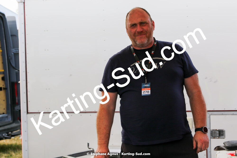 03-04-05/06/2022 : National Series Karting au circuit de Muret (Photos Stéphane Agnus) 2022 — karting