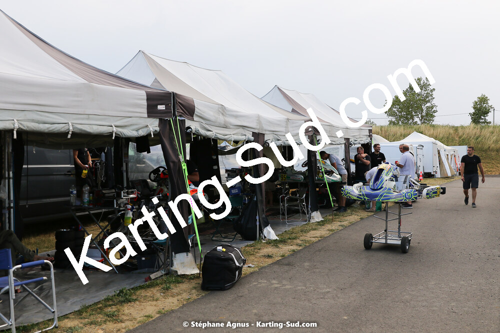 03-04-05/06/2022 : National Series Karting au circuit de Muret (Photos Stéphane Agnus) 2022 — karting