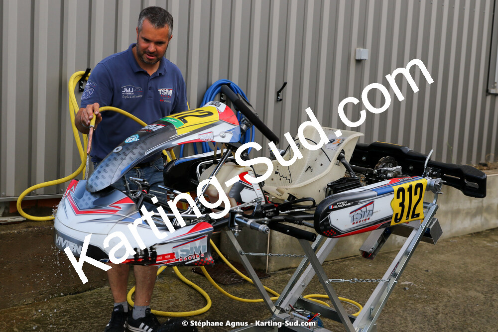 03-04-05/06/2022 : National Series Karting au circuit de Muret (Photos Stéphane Agnus) 2022 — karting
