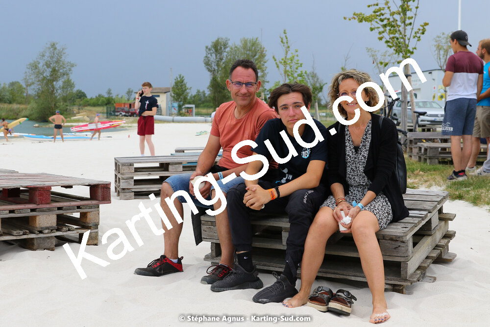 03-04-05/06/2022 : National Series Karting au circuit de Muret (Photos Stéphane Agnus) 2022 — karting