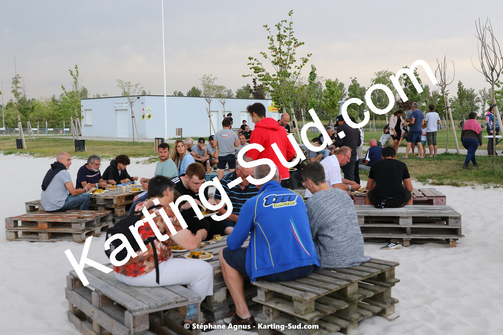 03-04-05/06/2022 : National Series Karting au circuit de Muret (Photos Stéphane Agnus) 2022 — karting