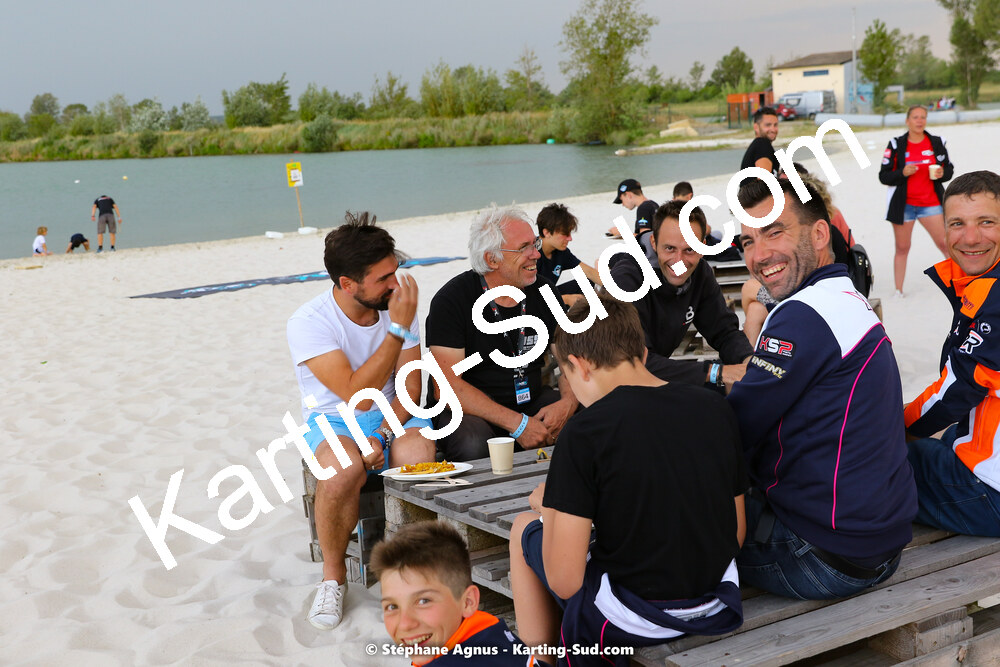 03-04-05/06/2022 : National Series Karting au circuit de Muret (Photos Stéphane Agnus) 2022 — karting