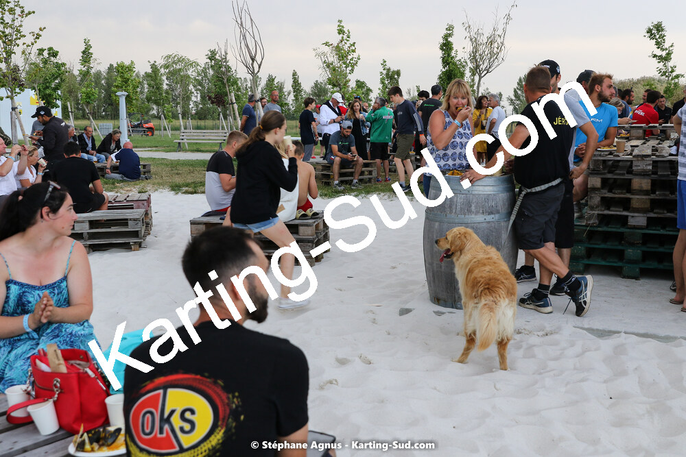 03-04-05/06/2022 : National Series Karting au circuit de Muret (Photos Stéphane Agnus) 2022 — karting