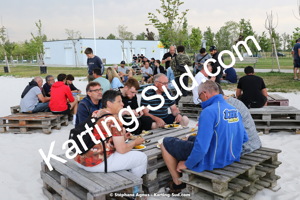 03-04-05/06/2022 : National Series Karting au circuit de Muret (Photos Stéphane Agnus) 2022 — karting
