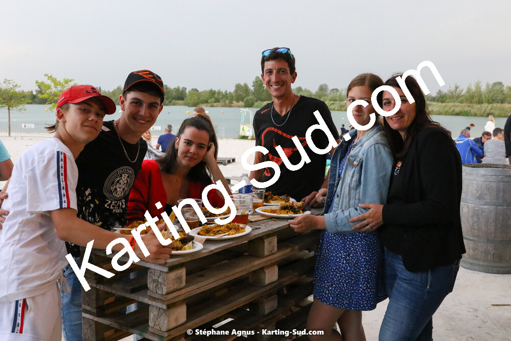 03-04-05/06/2022 : National Series Karting au circuit de Muret (Photos Stéphane Agnus) 2022 — karting