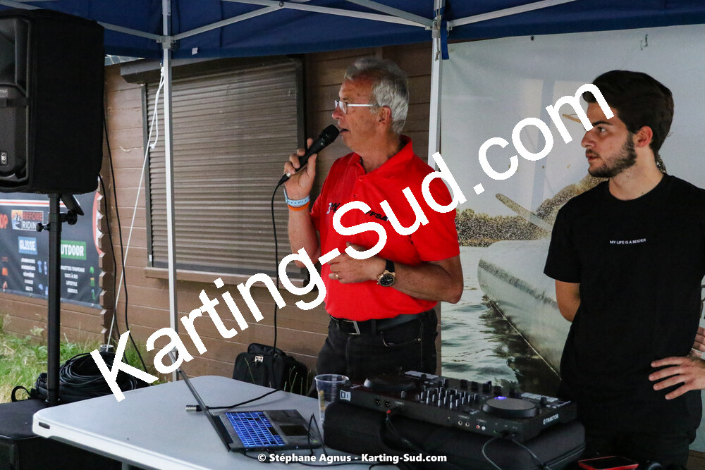 03-04-05/06/2022 : National Series Karting au circuit de Muret (Photos Stéphane Agnus) 2022 — karting
