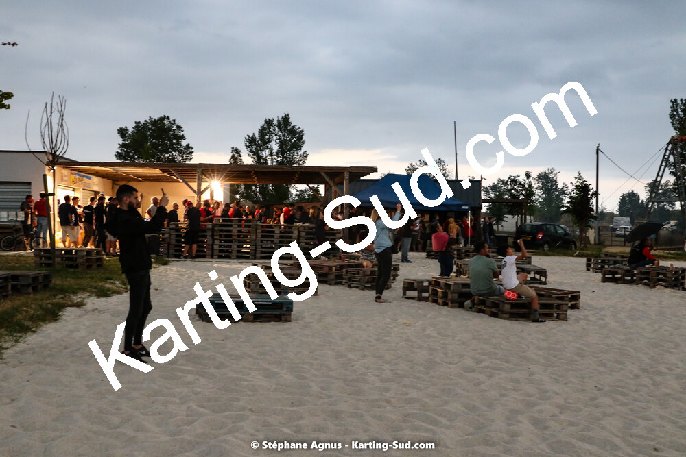 03-04-05/06/2022 : National Series Karting au circuit de Muret (Photos Stéphane Agnus) 2022 — karting