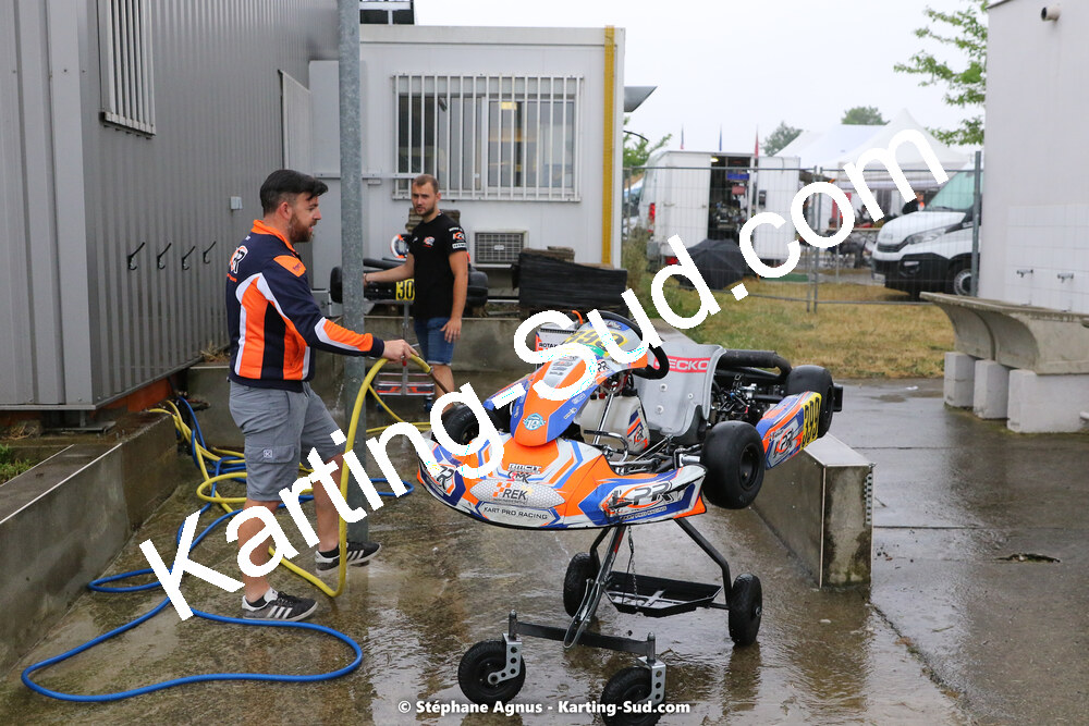 03-04-05/06/2022 : National Series Karting au circuit de Muret (Photos Stéphane Agnus) 2022 — karting